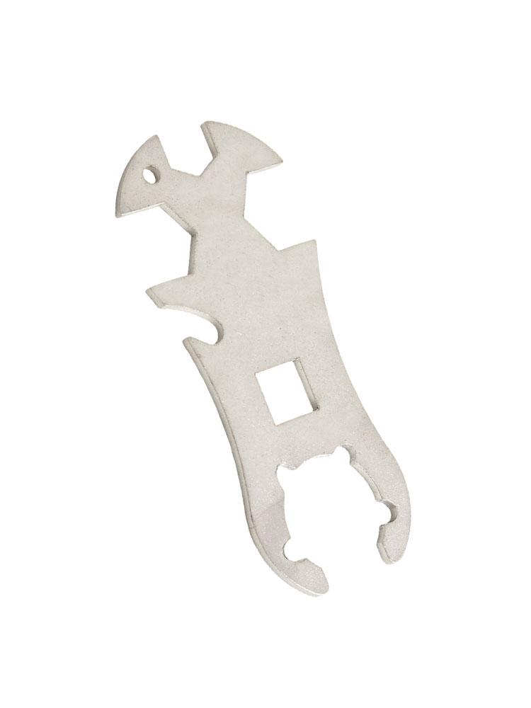 

1PCS Gas Bottle Wrench Portable Gas Conditioning Tool Stainless Steel Gas Cylinder Wrench For 13mm-19mm Tool Accessories China Mainland