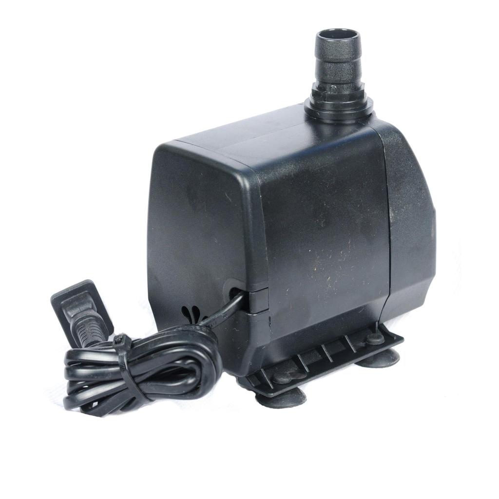 45W Submersible Water Pump for Engraving and Jade Carving Machines, 2500L/H, 2.5m Head