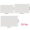 2D Kids Birthday Banner 2D Flat Printing Colorful Happy Birthday Party Background Flag