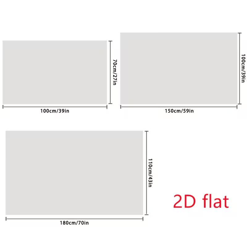 2D Kids Birthday Banner 2D Flat Printing Colorful Happy Birthday Party Background Flag