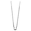 Multifunctional Metal Barbecue Tongs Clamp for Waste Charcoal Serving Tools