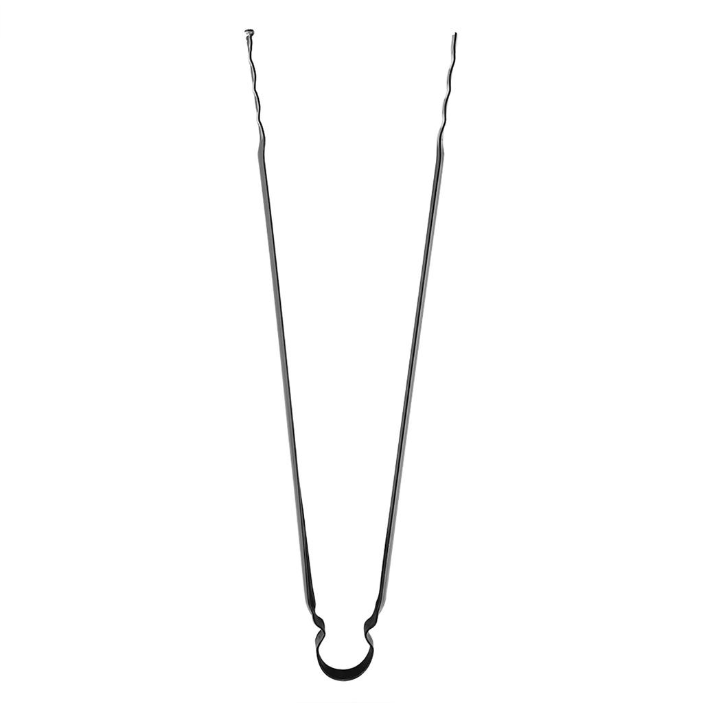 Multifunctional Metal Barbecue Tongs Clamp for Waste Charcoal Serving Tools