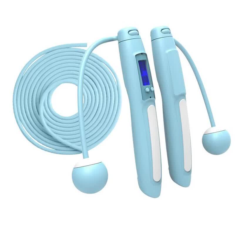 TLXT Electronic Counting Dual-Use Jump Rope