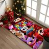 1pc Office Printed Area Carpet, The Amazing Digital Circus Rug, Home Sofa Chair Mat For Christmas and Halloween Décor