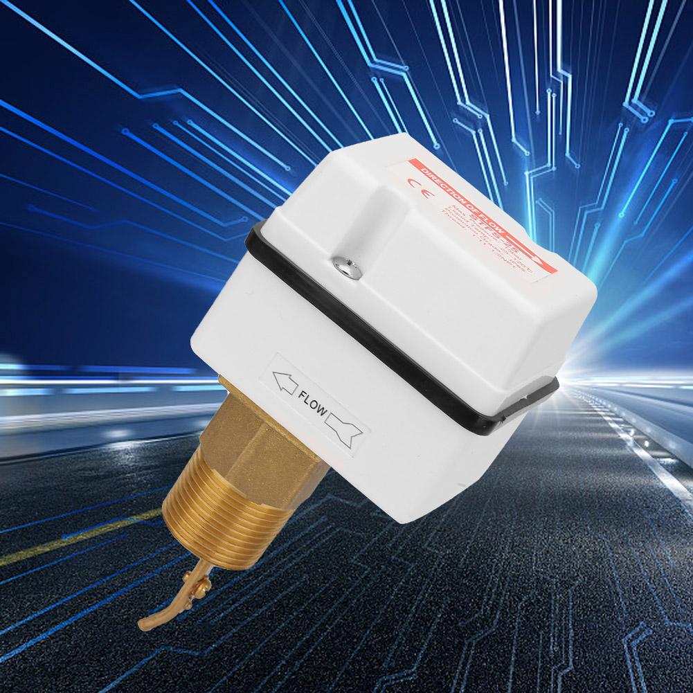 STFS?25 Water Flow Switch NPT Thread Connection SPDT Contacts 6?380V