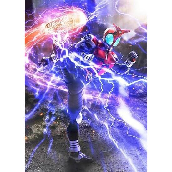 TAMASHII NATIONS S.H. Figuarts (Shinkochou Seihou) Kamen Rider Kabuto Form 20th Anniversary Ver. Approximately 145mm PVC ABS Painted Movable Figure