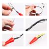 Three-Strand Electrician Wire Puller Tool (5-50M) for Pulling and Laying Cable Through Walls
