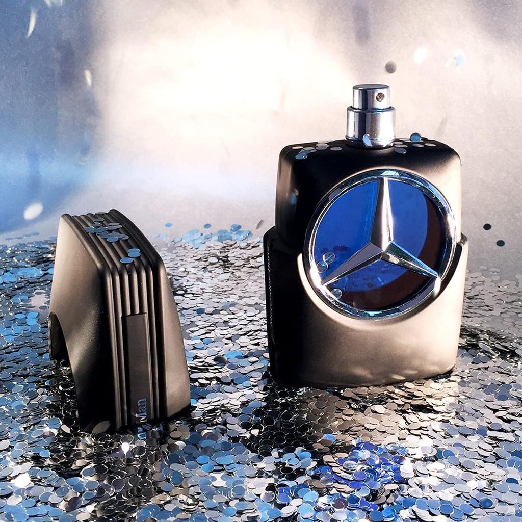 Mercedes-Benz Man Eau De Toilette 50ml