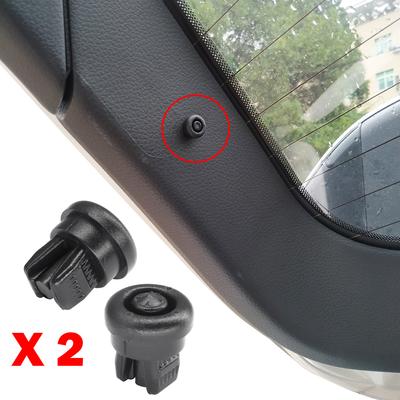 2x Per Nissan Qashqai J10 J11 Nota E11 Rogue sport Pacchetto Scaffale Stringa Cavo Gancio Pinze Staffa Pioli Spilli 79916JD00A