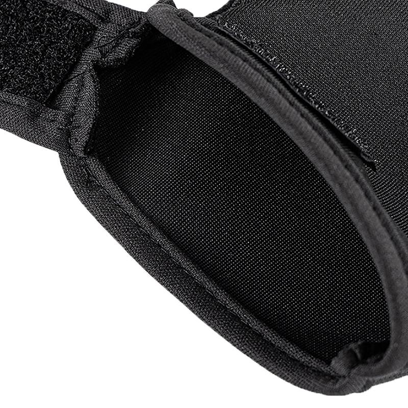 Barber Hairdressing Three Fingers Glove Heat Resistant Finger Protect Hair Straightening Curling Styling Accessories