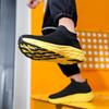 Women's Sneakers Slip On Men Socks Shoes Breathable Couple Running Shoes Lightweight Soft Footwear Casual