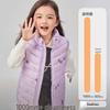 BOSIDENG Kids' Anti-Bacterial Down Vest