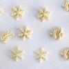 10Pcs Russian Piping Tips Set Christmas Cake Decorating Tools Nozzles Piping Icing Tips for Cake Cupcake Cream Muffins