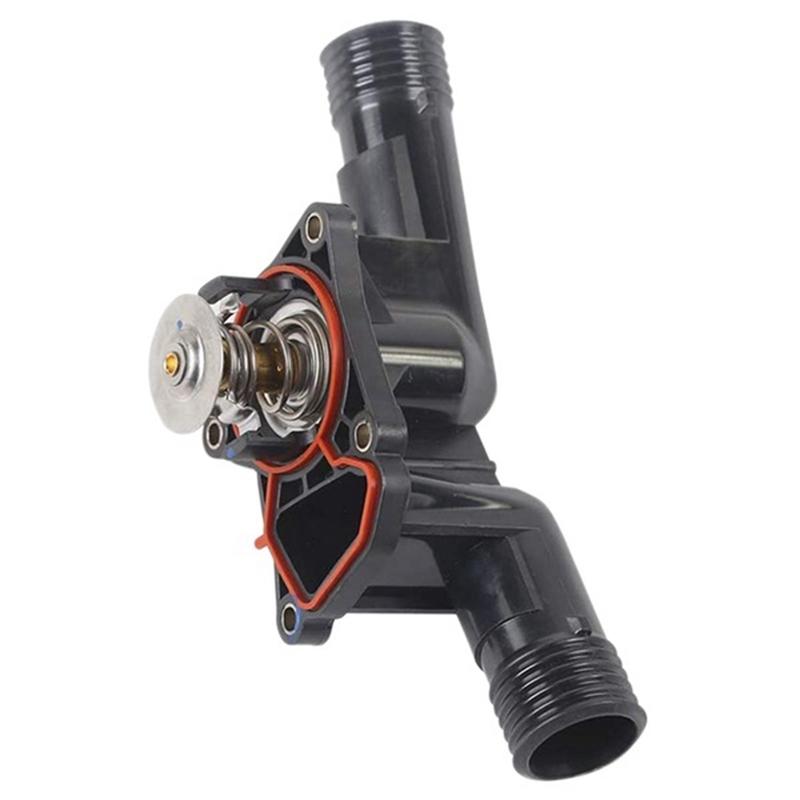 Unique Car Thermostat Assembly & Housing Cover Fits For-BMW E36 Z3 318I 318Ti 11531432884 11531743017