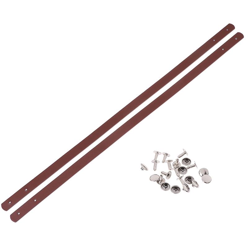 

2 шт./компл., сменный ремешок из искусственной кожи для сумки со съемной ручкой, ремень