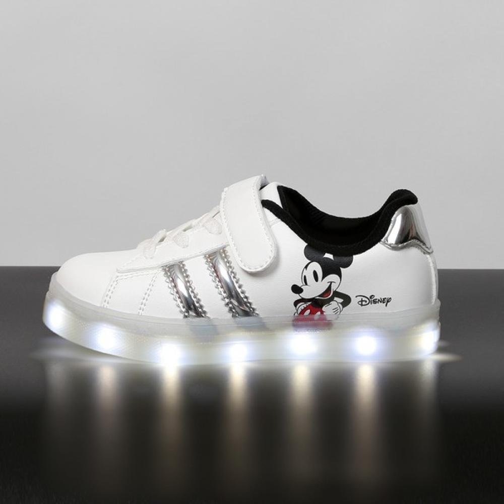 

Обувь Prefris Кроссовки Микки Маус white/180