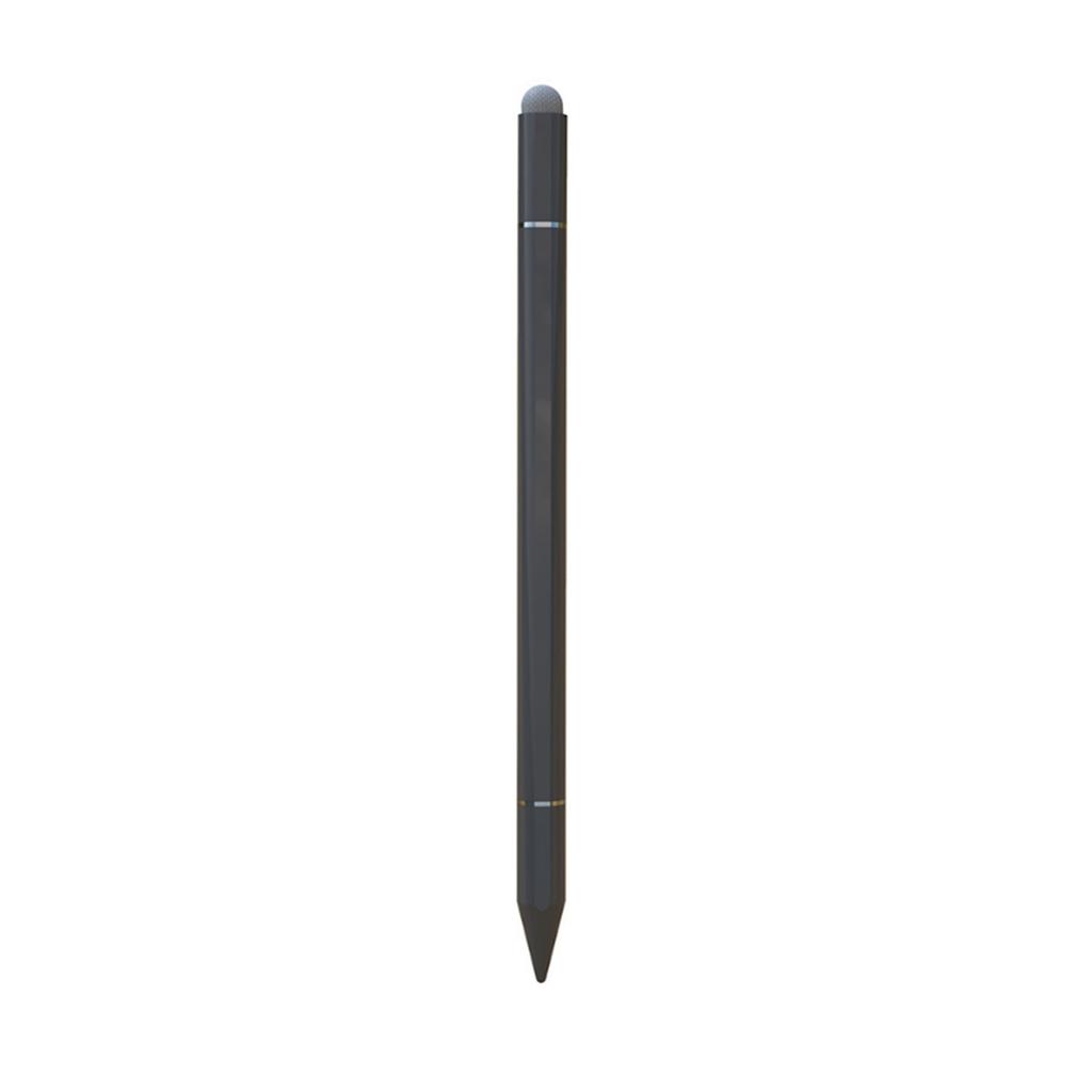 Three In One Touchpen Magnetic Touchscreen Pen Touchscreen Pen Capacitive Pen Suitable for iPad iPhone Android Tablets and Laptops