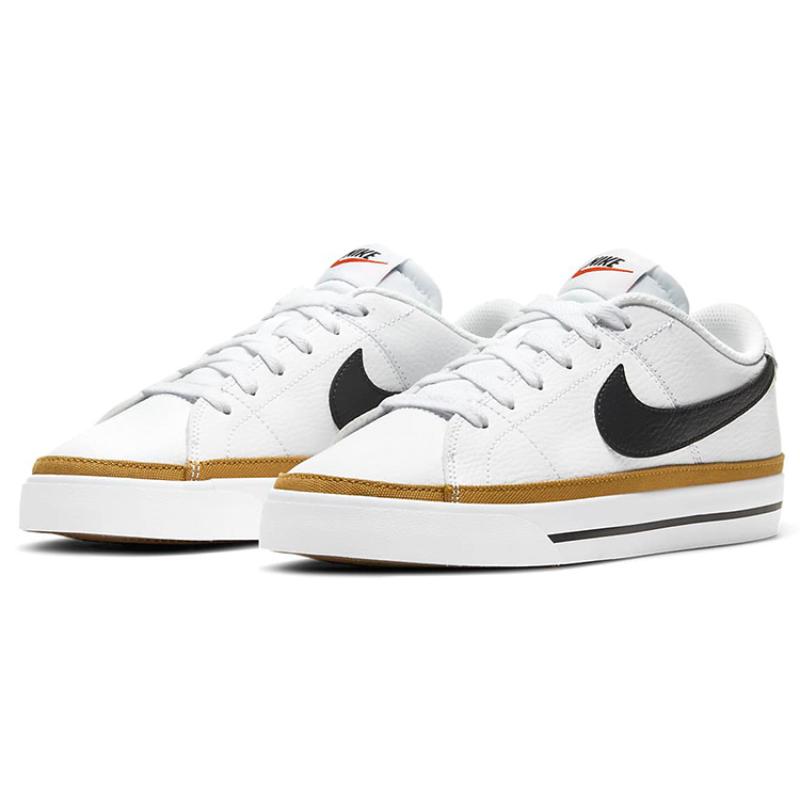 Nike Court Legacy 'White Desert Ochre' Women's  Sneakers  CU4149-102