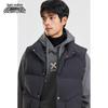 XueZhongFei Men's Lightweight Winter Down Vest