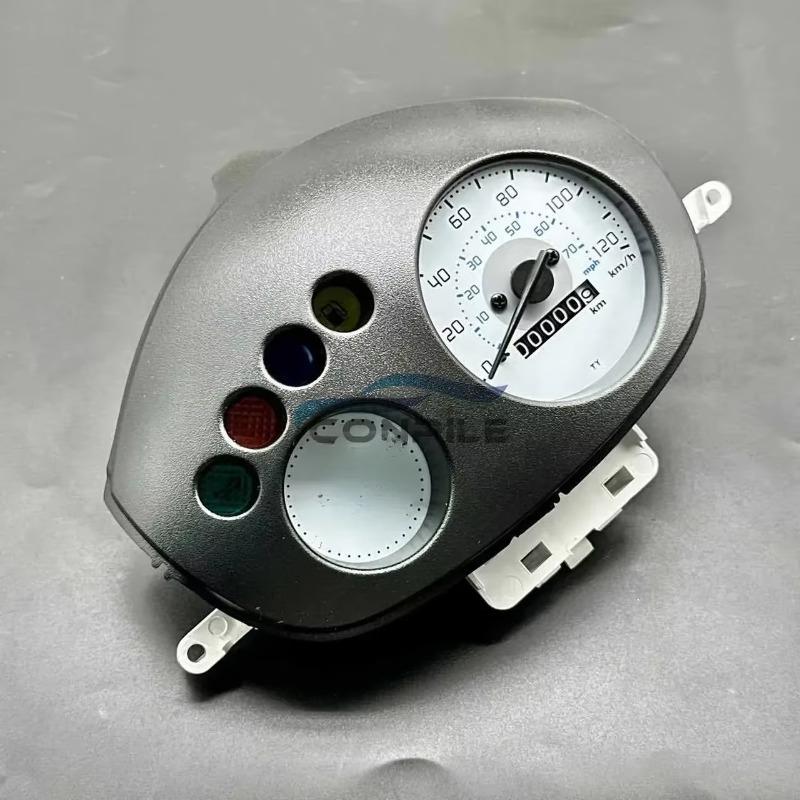 1pc for Piaggio BYQ100T/50QT ZIP Odometer Instrument Assembly