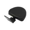 Rear Backrest Black Seat Sissy Bar Passenger Motorcycle Driver Backrest Pad For Victory High-Ball Vegas Kingpin 8 Ball Jackpot