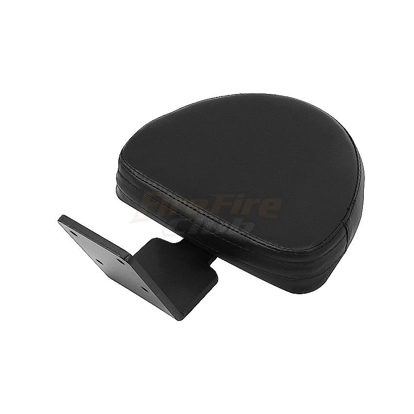 Rear Backrest Black Seat Sissy Bar Passenger Motorcycle Driver Backrest Pad For Victory High-Ball Vegas Kingpin 8 Ball Jackpot