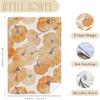 Pumpkin Decor Kitchen Towels, Pumpkin Decor Hand Towels, Fall Decorations Kitchen Towel, Fall Bathroom Decorative Towel for Bathroom, 16×24 Inches