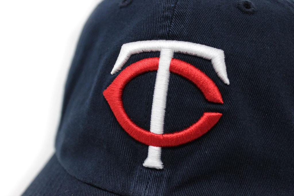 47 Brand 47 Clean Up MLB Minnesota Twins Cap (1 Cap)