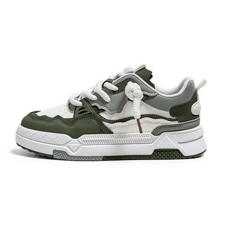 New sneakers men waterproof sport shoes boys school trainers platform designer running shoes fashion lace up vulcan sneaker