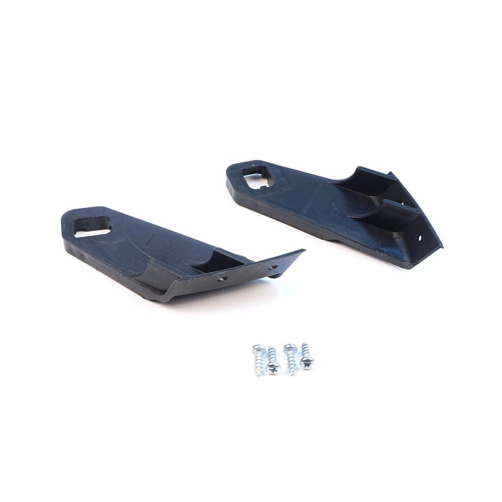 BHL47+BHL48 Headlight Holder Mount Repair Bracket Tab Set Left Right Side for  A3 MK2 8P 2008-2013 Facelift 8P0998121A 8P0998122A