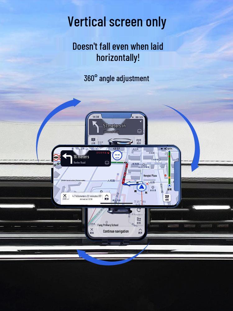 Uchwyt na telefon do konsoli Toyota Tundra 07-23, Uchwyt antywstrząsowy