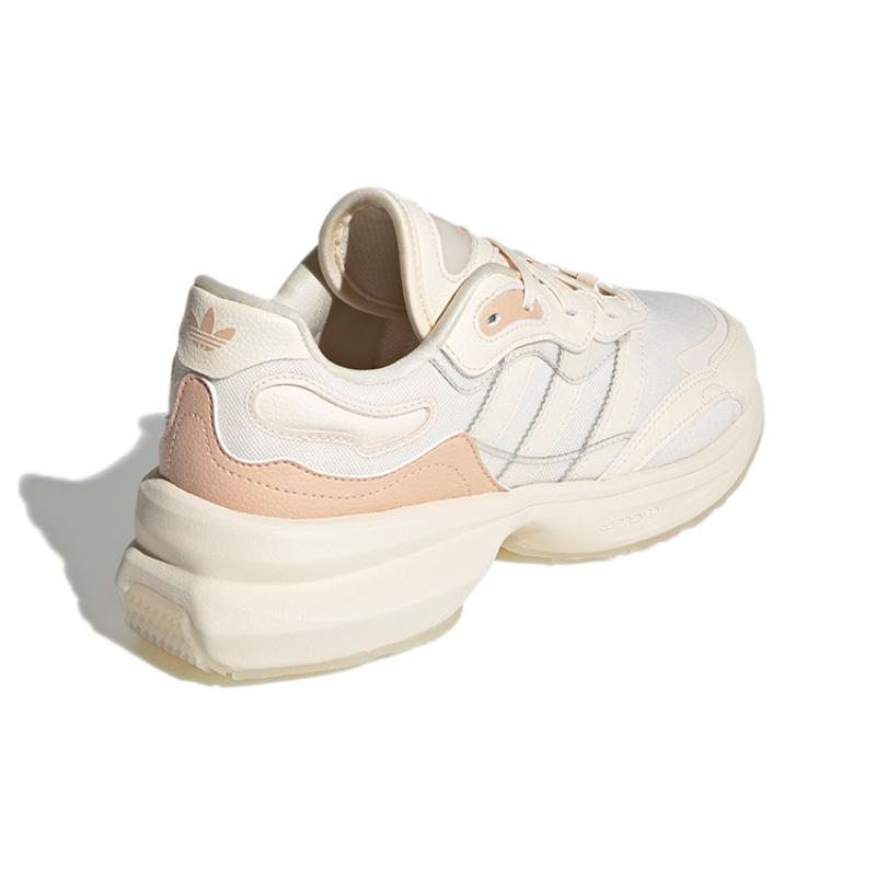 Adidas Zentic 'Wonder White Halo Blush' Women's Sneakers GX0421