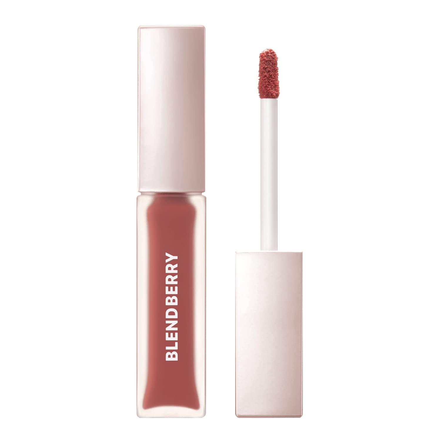 KOSE Blend Berry Mousse Touch Tint Lip 004 (Berry Chocolate)