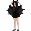 Girls' Bat Halloween Cosplay Costume for Stage Performance & Masquerade Party