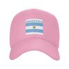 Unisex Baseball Hats Argentina Flag Outdoor Streetwear Summer Sports Baseball Caps Hip Hop Cap Casquette Hats