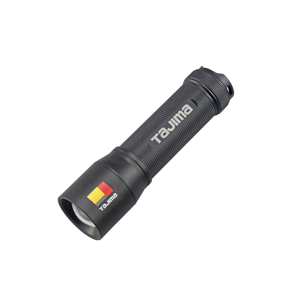 Tajima LED Håndlampe Maksimal Lysstyrke 350 Lumen H351D, LE-H351D