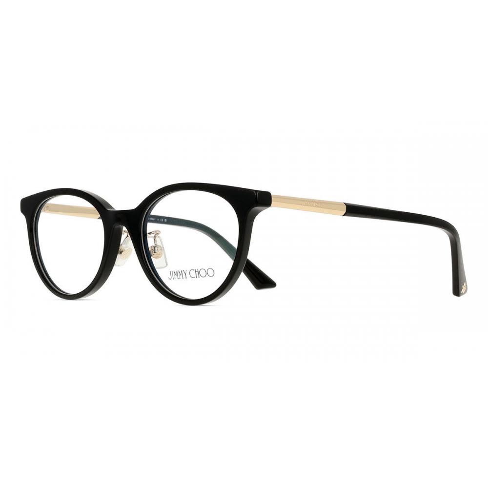 Jimmy Choo Women Eyeglasses Jc3039d Asian Fit 5000