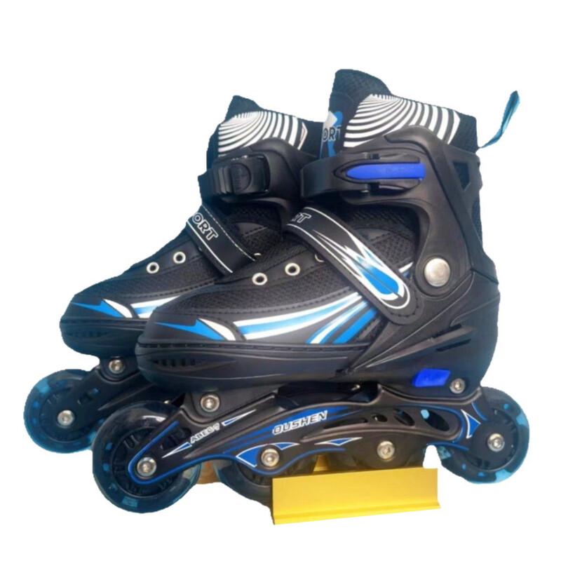 Norman Adjustable Inline Skates for Beginners