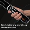 OKHEALING Pool Cue Carbon Fiber Billiards Sticks 12.9mm Tip Uni-loc Joint 147cm/58inch Length 19~21oz Weight