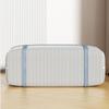 Non-woven Fabric Clothes Quilt Storage Bag Foldable Moving Luggage Bags Moving Packing Bag  Travel