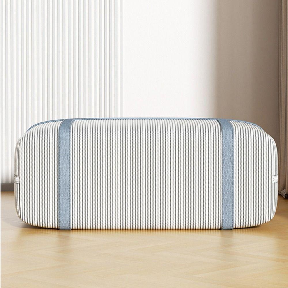 Non-woven Fabric Clothes Quilt Storage Bag Foldable Moving Luggage Bags Moving Packing Bag  Travel