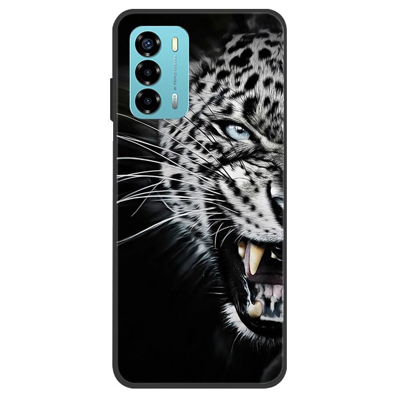 For ZTE Blade V40 Vita Case Soft Silicone TPU Back Cover For ZTE V 40 Vita Blade V40Vita Phone Cases Shockproof Bumper Funda