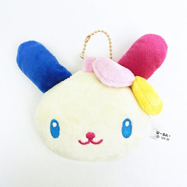 Sanrio Usahana Plush Mirror Compact Sanrio