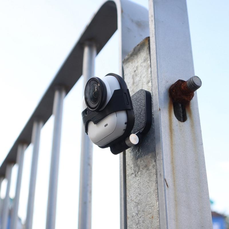 Magnetic Suction Cup Bracket For Go Ultra Magnetic Suction Bracket Base Action Camera Outdoor Photography Accessories