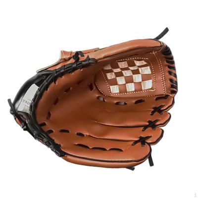 Baseball Fielding Glove Right Handed Throw, Outdoor Sports Softball Fastpitch