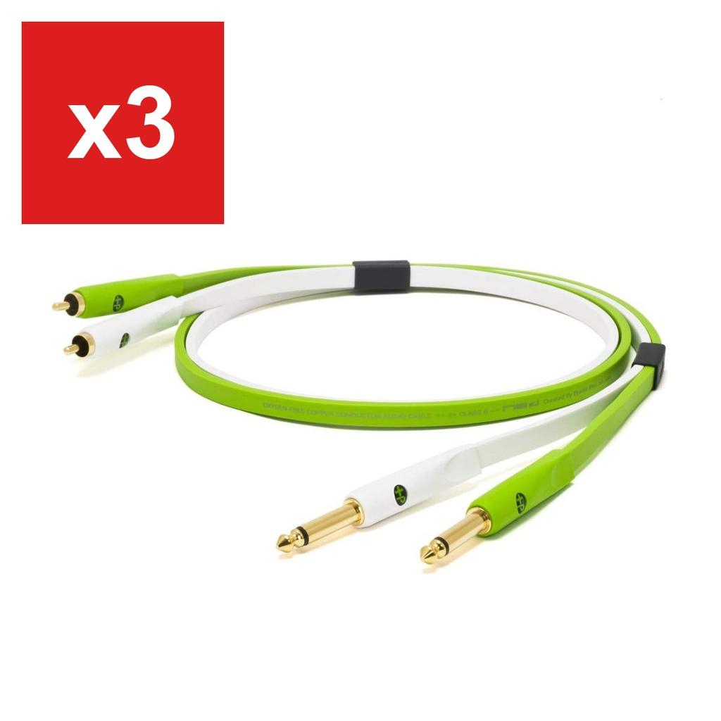Line Cable NEO by OYAIDE Elec d+ RTS Class B, 2.0m