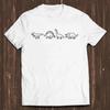 Comfortable Dinosaur Party Jurassic Animal Brontosaurus Meme Shirt Funny Style 2026 New Cotton Summer Tshirt for Men - Men'...