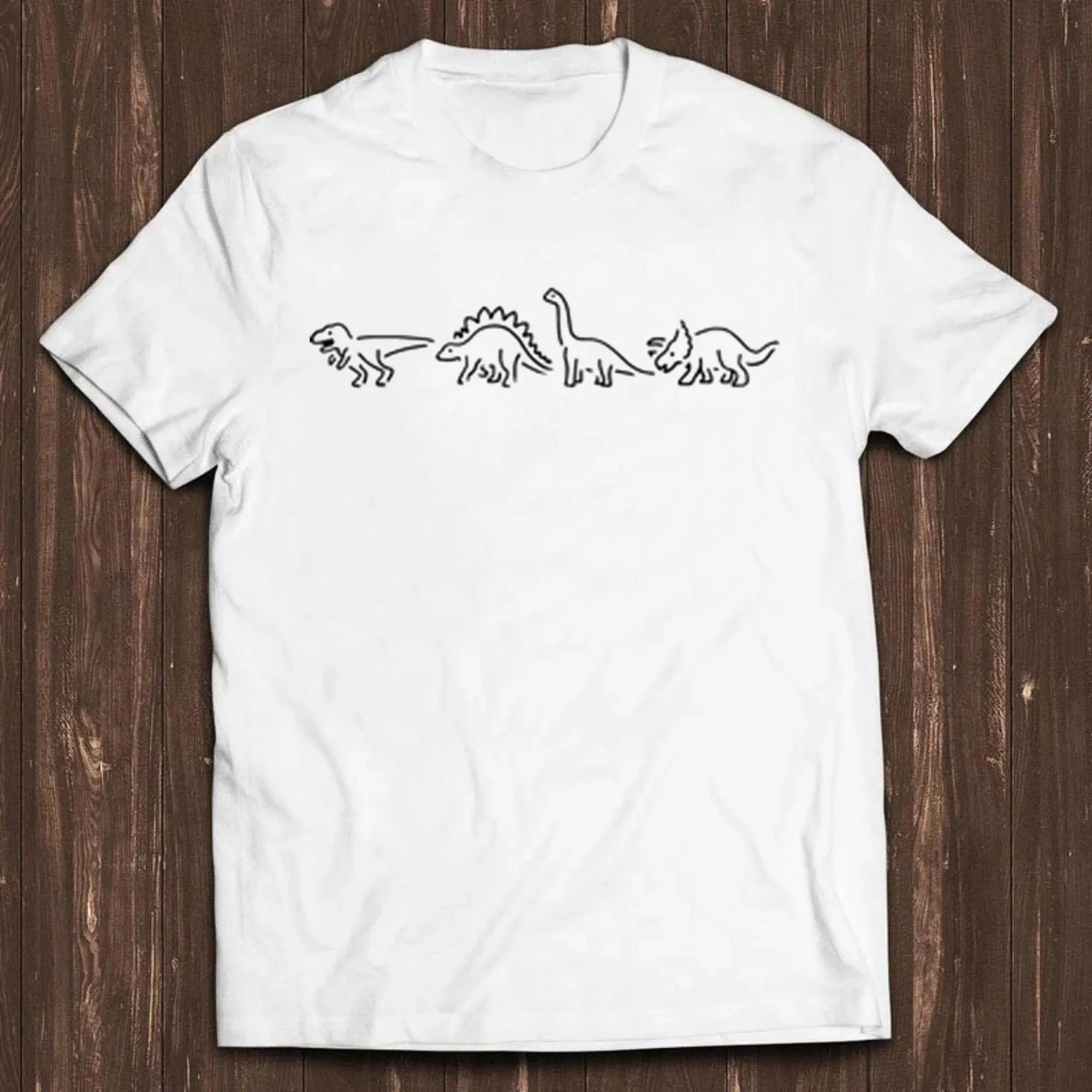 

Comfortable Dinosaur Party Jurassic Animal Brontosaurus Meme Shirt Funny Style 2026 New Cotton Summer Tshirt for Men - Men ... 5XL різнокольоровий