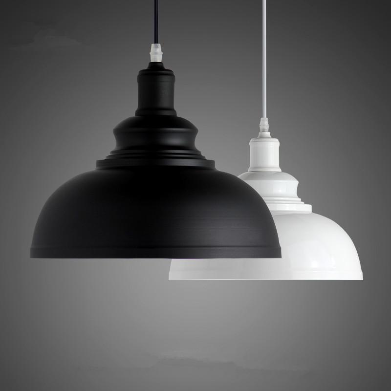 Vintage Pendant Light Loft Retro Chandelier Pendant Lamp E27 Base Industrial Hanging Light Edison Home Lighting for Living Room