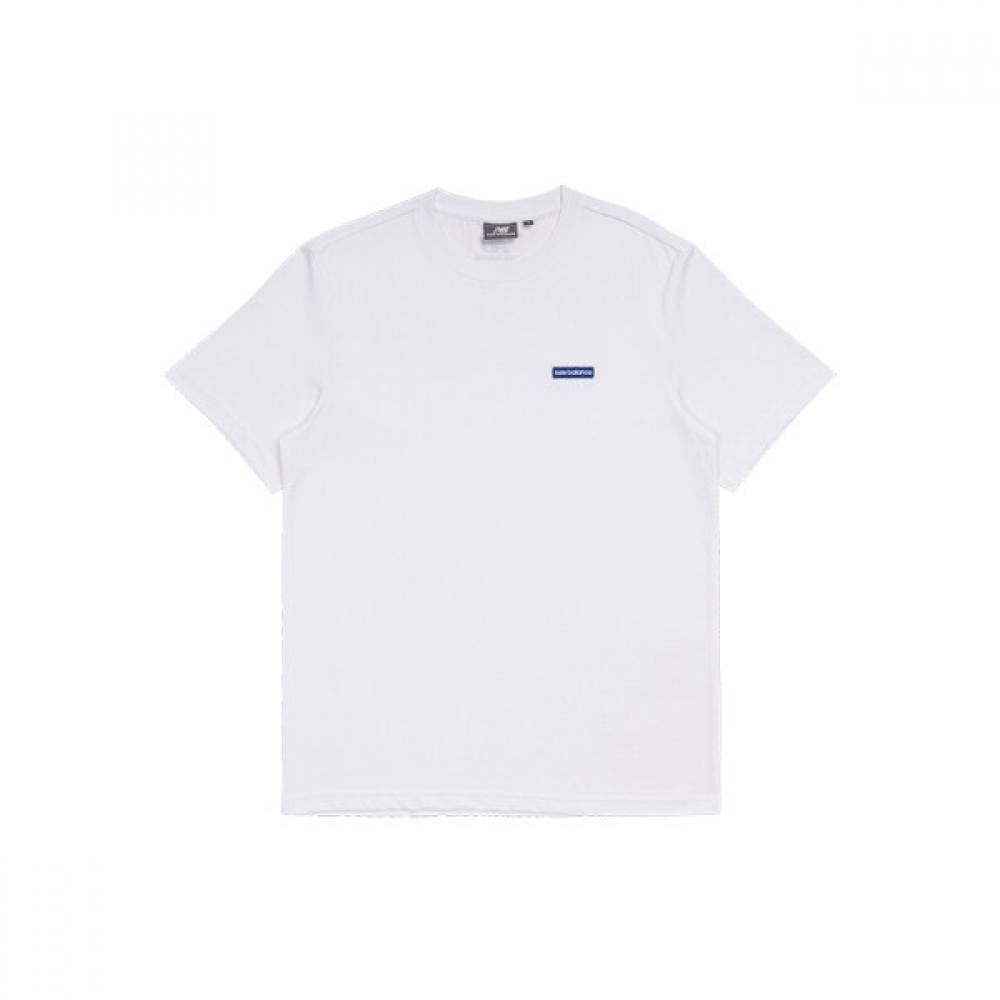 

New Balance New Balance Uni Waffen Logo ShorT Sleeve T shirT Nbnedb1023 10 M(95)